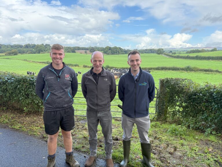 Cappagh Farms NI Gareth Shortt, Cormac Cunningham & John Morrow
